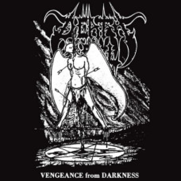 Death Yell - Vengeance from Darkness LP